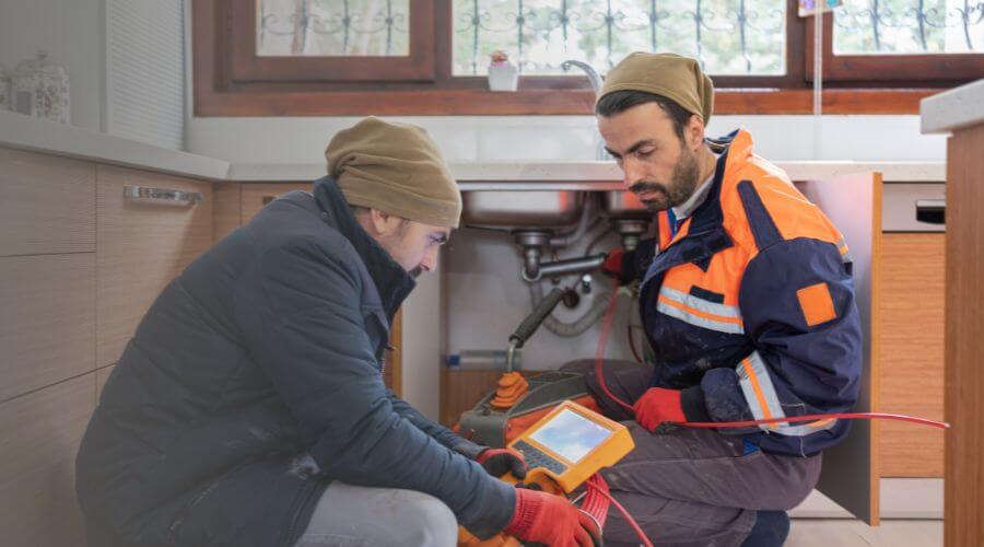 Professional Gas Leak Detection in Longville, LA